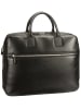 PICARD Aktentasche Milano Businessbag in Schwarz