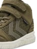 Hummel Hummel Klettverschluss Stiefel Crosslite Winter Lebensstil Kinder in DARK OLIVE