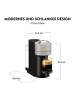 Krups XN 910B Nespresso Vertuo Next in Schwarz