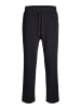 Jack & Jones Relaxed Fit Hosen in Black