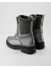 WALDLÄUFER Winterstiefeletten in Silber