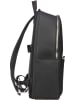 Lacoste Rucksack / Backpack Chantaco Backpack 3269 in Black