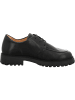 Think! Eleganter Schnürschuh in schwarz
