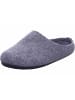 Magnus Pantoffel in grau