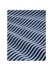 Tom Tailor Langarmshirt in blue navy regular stripe