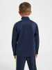 Hummel Reißverschluss Jacke Hmljr Goal Kinder in DRESS BLUES