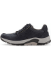 rollingsoft Sportlicher Schnürschuh in dunkelblau