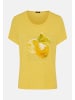 Olsen Shirt in Golden Yellow