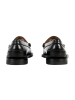 Sebago Sebago Classic Dan Woman Ledermokassin für Damen Schwarz