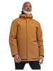 Schöffel Longjacket "Ins Parka Style Crivat MNS" in caramel