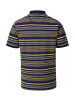 CASAMODA Polo-Shirt in Beige