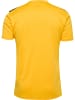 Hummel Hummel T-Shirt S/S Hmlauthentic Multisport Herren Atmungsaktiv Schnelltrocknend in SPORTS YELLOW/TRUE BLUE