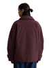 Marc O'Polo DENIM Outdoor-Jacke relaxed in Burnt Aubergine