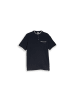 Tom Tailor Polo in sky captain blue ottoman