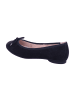 Paul Green Ballerina in schwarz