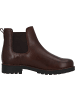 palado Chelsea Boots in dk brown