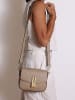 Chiara Ferretti Umhängetasche in LIGHT TAUPE