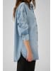 My Essential Wardrobe Jeanshemd HilmaMW Oversize fit in Light Blue Wash