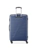 Roncato Sunlite 4 Rollen Trolley 76 cm in blu notte