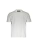 Plein Sport Weiß Baumwolle Herren T-Shirt