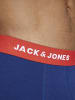 Jack & Jones Boxershort 5er Pack in Schwarz/Blau