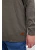 BLEND Strickpullover BHRobin in Grau