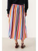 PART TWO Rock BiseraPW Gerade Passform in Multi Stripe