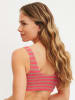 Calida Bustier in timeless taupe