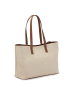 Kazar Schultertaschen in Beige