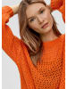 s.Oliver Strickpullover in 2393_orange