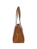 BRIC`s Life Pelle Vittoria Shopper Tasche 35 cm in cognac