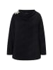 Ulla Popken Longsleeve in schwarz