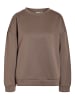 Noisy may Sweatshirt in Hot Fudge1
