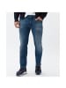 BRAX  Jeans in vintage blue used