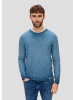 s.Oliver Strickpullover langarm in Blau