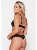 LINGADORE DAILY String Schwarz