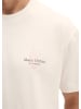 Marc O'Polo T-Shirt loose in Silky White