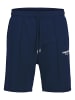 Jack & Jones Sweat-Shorts in Ocean Cavern