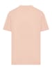 F4NT4STIC Oversize T-Shirt US National Parks Joshua Tree in amber