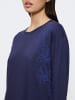 Triumph Nachthemd Endless Comfort in BLUE - DARK COMBINATION