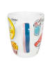 Blond Amsterdam Becher Liebesbrief M in Bunt - 350 ml