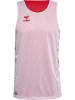 Hummel T-Shirt Hmlcore Herren in TRUE RED/WHITE