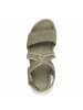 Tamaris Outdoor Sandalen für Damen in olive