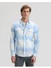 Lee Langarmhemd Clean Western in Halogen Ombre Plaid