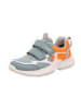 superfit Halbschuhe Kinder Schuh Textil \ RUSH in Grün