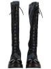 LAURA VITA Stiefel in Schwarz