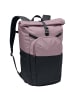 Vaude Okab II 25 - Rucksack 13.3" 47 cm (dark forest) in black/purple ash
