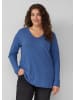 s.Oliver T-Shirt in 5527_royalblau