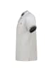 Geographical Norway Herren Regular Fit Poloshemd in Blended Grey