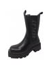 Replay Schnürstiefel Brigitte Chelsea in Schwarz